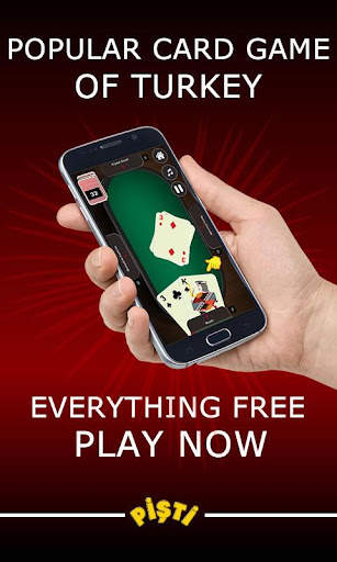 Pisti Card Game - Offline screenshot 7