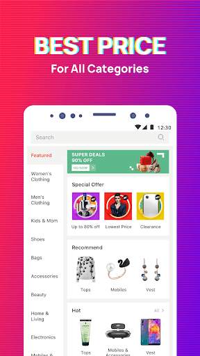 Jollychic - Online Shopping ma screenshot 3