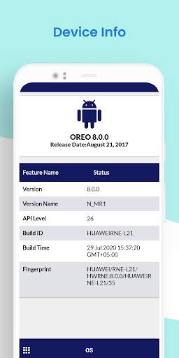 Software Update All Apps Phone screenshot 3