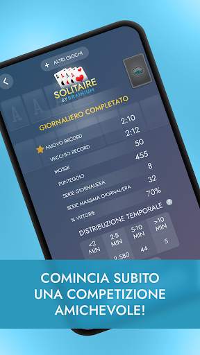 Solitario screenshot 4