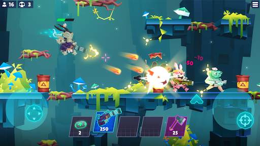 Bullet League - Battle Royale screenshot 3
