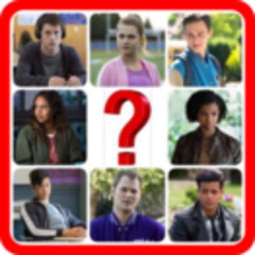 13 Reasons Why- Guess The Name 7.2.2z