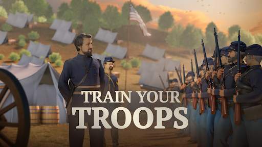 War and Peace: Civil War screenshot 3