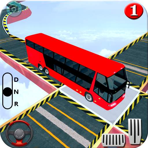 Impossible Bus Drivign Game 2020 Free Games 1.0
