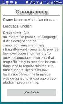 Social Group Adda screenshot 7