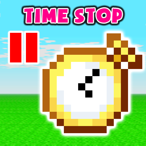 Time Stop Mod for mcpe icon