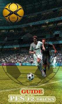 Guide PES 12 New screenshot 2