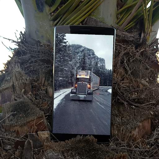Truck Wallpaper screenshot 4