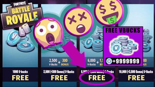 How To Get Free VBucks - New Hints For Free 2020 screenshot 1