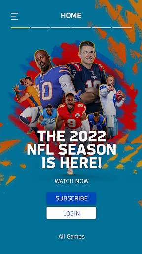 NFL Game Pass screenshot 1