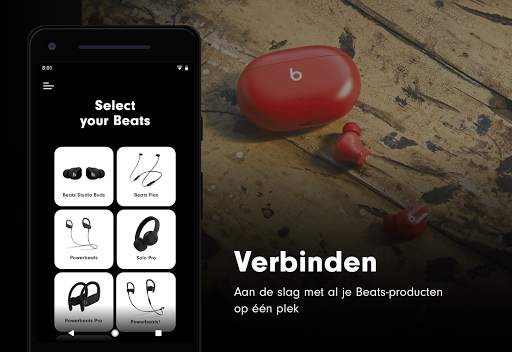 Beats screenshot 1