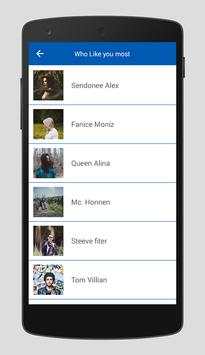 Who Viewed My Facebook Profile - Profile Stalkers screenshot 2