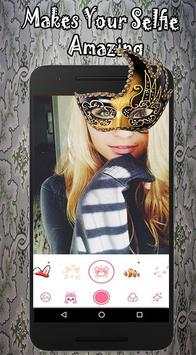Candy Kamera - Photo Editor screenshot 1