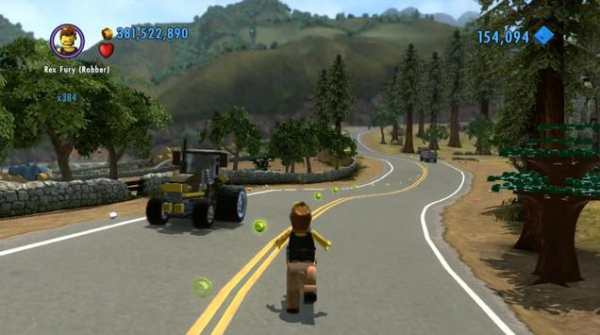 Tips LEGO CITY UNDERCOVER screenshot 2