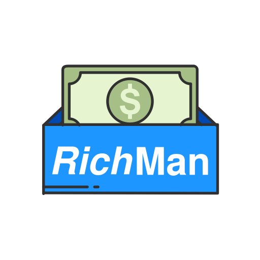 Rich Man icon