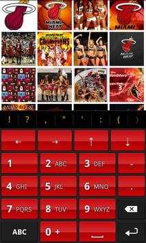 Hot Heat - HD Keyboard Theme screenshot 4