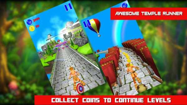 Temple Spirit Run 3D screenshot 7