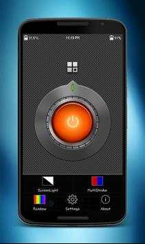 Flashlight Pro screenshot 2