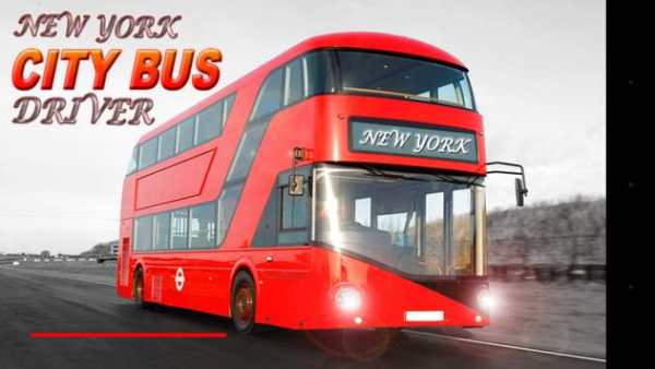 Bus Driving 3D screenshot 1