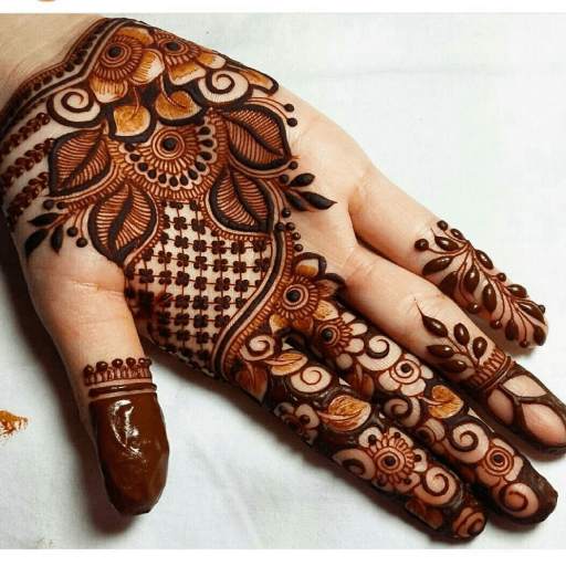 Hand Mehndi Design 1.0.5
