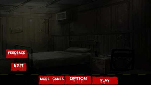 Hospital Evil Granny screenshot 1