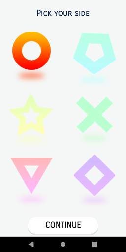 Tic Tac Toe Glow Master -Tic Tac To screenshot 4