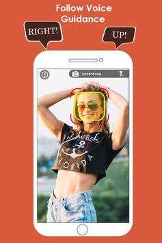 Voice Selfie Camera screenshot 2