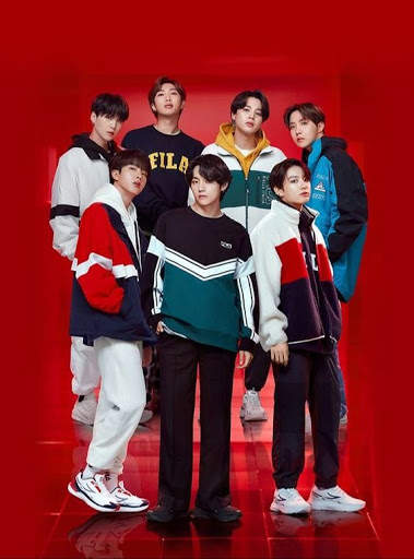Kpop BTS wallpapers for bts fan all memebers screenshot 3