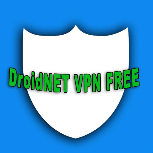DroidNET VPN FREE 1.4.5