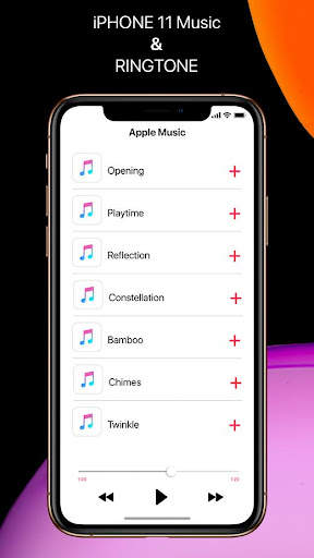 iphone 14 Ringtone screenshot 1