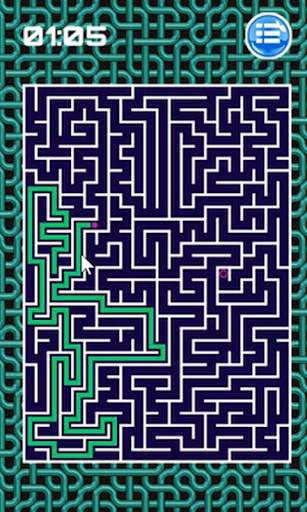 Maze lite - free games without wifi screenshot 4