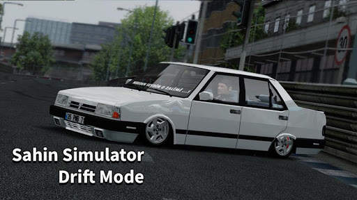 Sahin Drift School Driving Simulator 2021 : Tofas screenshot 4