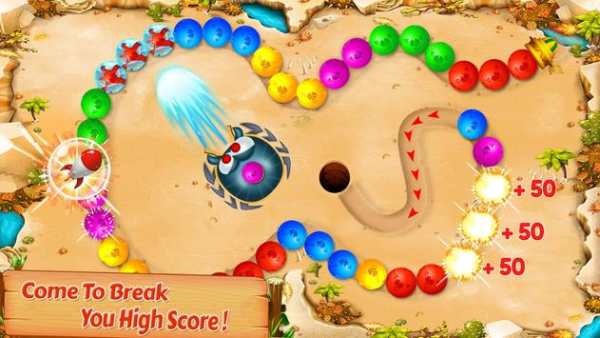 Marble Legend 2019 screenshot 2