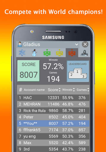 Quadropoly Best AI Board Business Trading Game screenshot 9