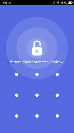 WOW App Lock - App lock For All Apps 5 تصوير الشاشة