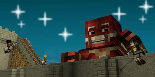 AOT Mod for Minecraft screenshot 1