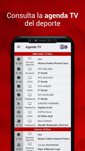 MARCA - Diario Líder Deportivo screenshot 6
