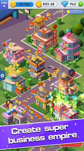 Shopping Mall Tycoon screenshot 6