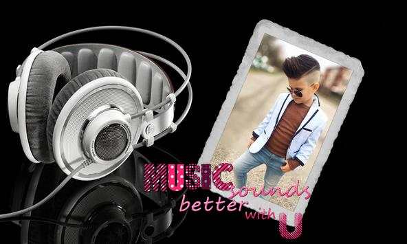 Music Photo Frames 1 تصوير الشاشة