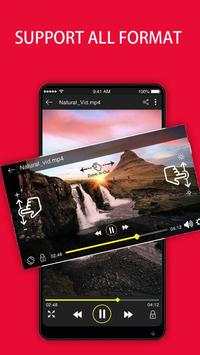 Ultra HD Video Player - Video Player HD screenshot 2