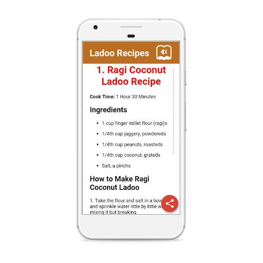 Ladoo Recipes screenshot 4