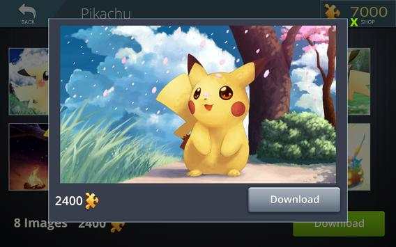 Pokemon Jigsaw Puzzles screenshot 4