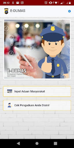 POLDA SUMBAR New screenshot 3