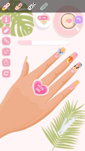 Fashion Girl: Dress up, Makeup screenshot 10