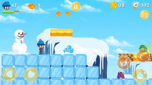 Little's Man - Super Adventure Games 2020 screenshot 3