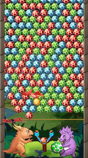 Eggs Shoot 2021 - Classic Bubble screenshot 1