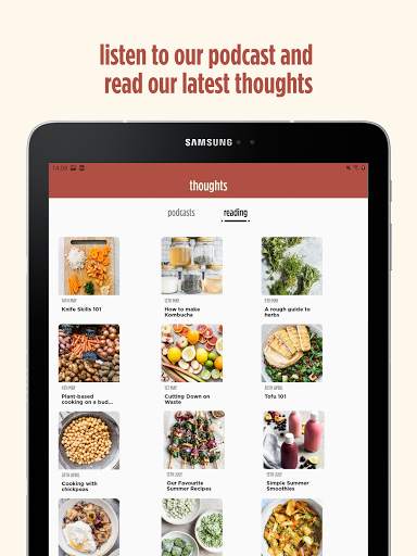 deliciously ella screenshot 15