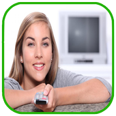 Universal TV Remote Control IR icon