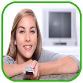 Universal TV Remote Control IR 1.0