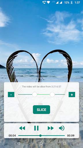 Fast Video Splitter for Whatsapp status screenshot 8